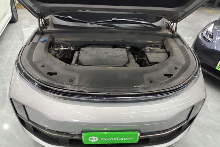 Used Li Auto L9 2022 Max model Engine Bay