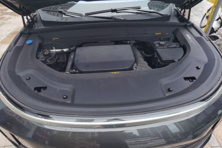 Used Li Auto L9 2022 Max model Engine Bay