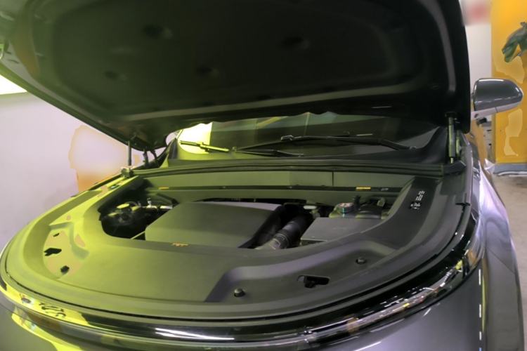 Used Li Auto L9 2022 Max model Engine Bay