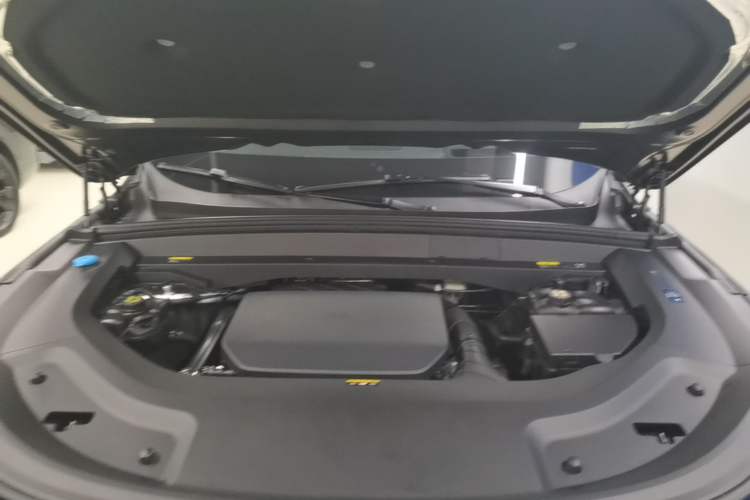 Used Li Auto L9 2022 Max model Engine Bay