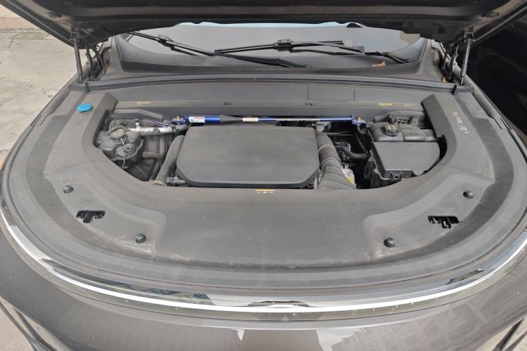 Used Li Auto L9 2022 Max model Engine Bay