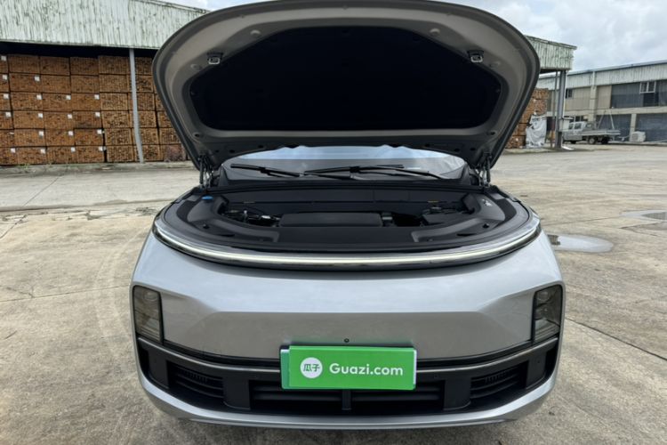 Used Li Auto L9 2022 Max model Engine Bay