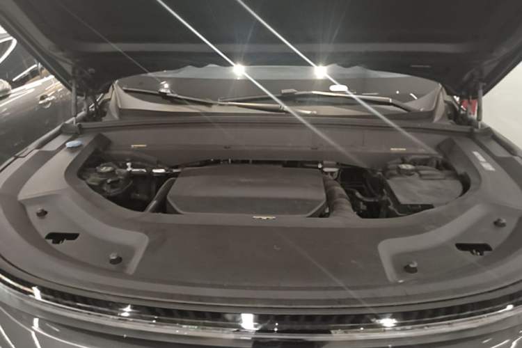 Used Li Auto L9 2022 Max model Engine Bay