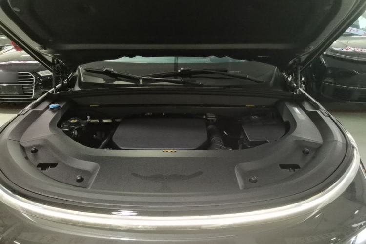 Used Li Auto L9 2022 Max model Engine Bay
