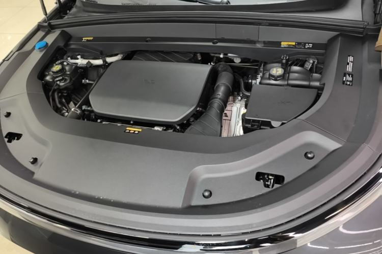 Used Li Auto L9 2022 Max model Engine Bay