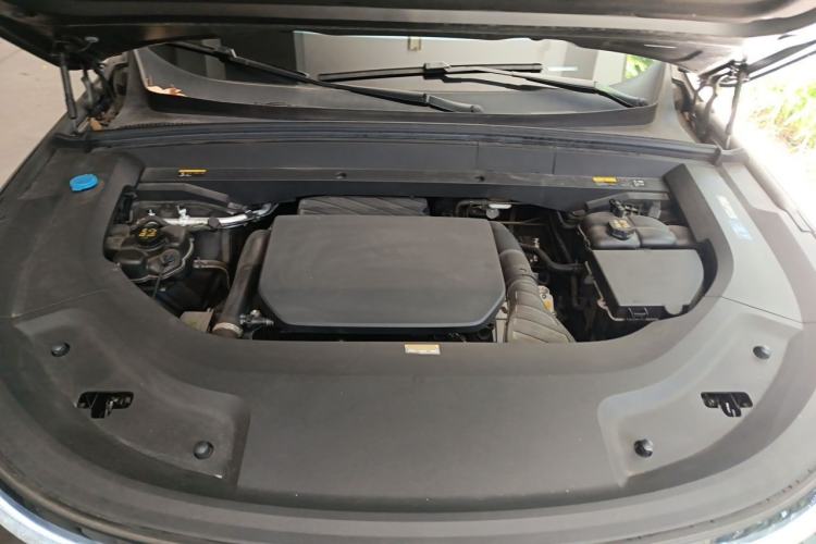Used Li Auto L9 2022 Max model Engine Bay