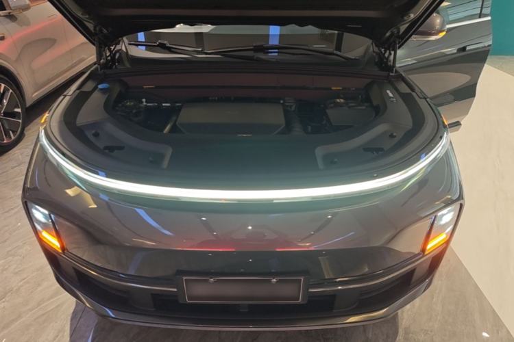 Used Li Auto L9 2022 Max model Engine Bay