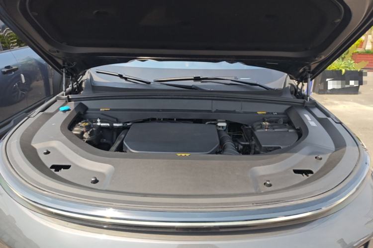 Used Li Auto L9 2022 Max model Engine Bay