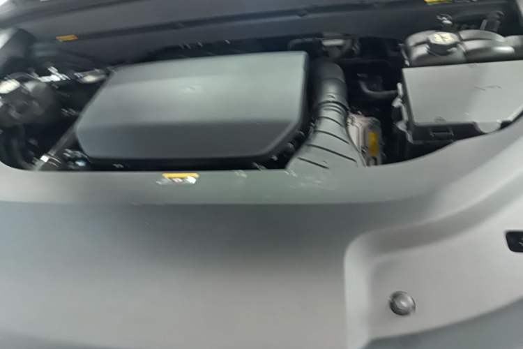 Used Li Auto L9 2022 Max model Engine Bay