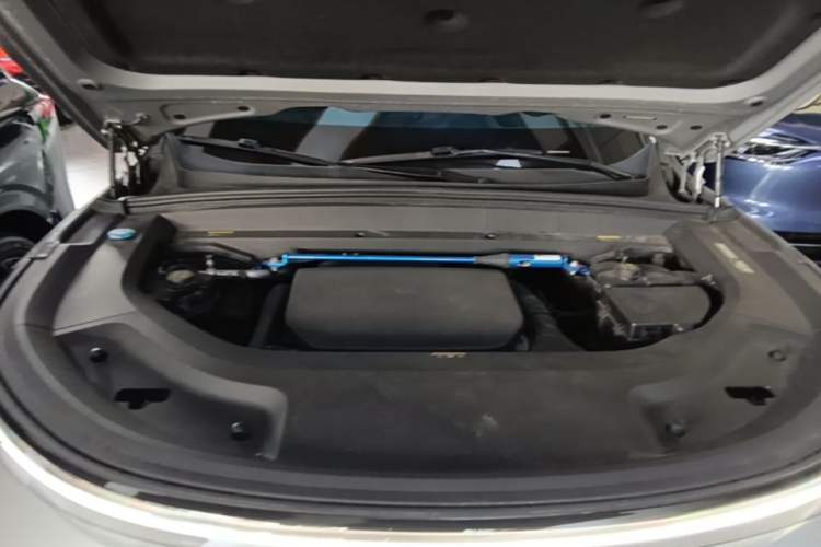 Used Li Auto L9 2022 Max model Engine Bay