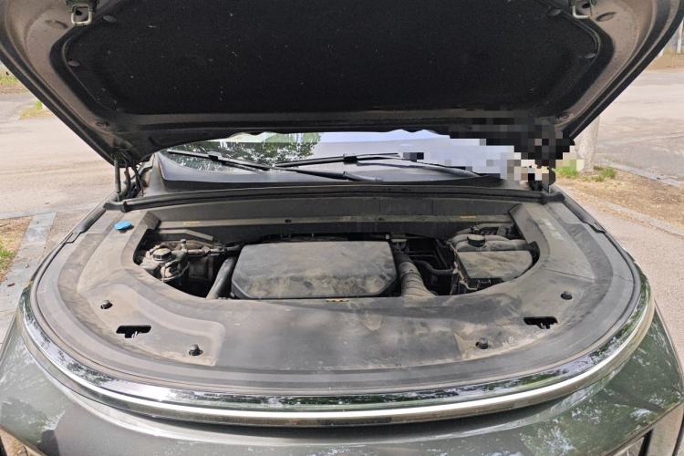 Used Li Auto L9 2022 Max model Engine Bay