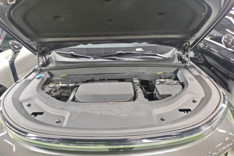 Used Li Auto L9 2022 Max model Engine Bay