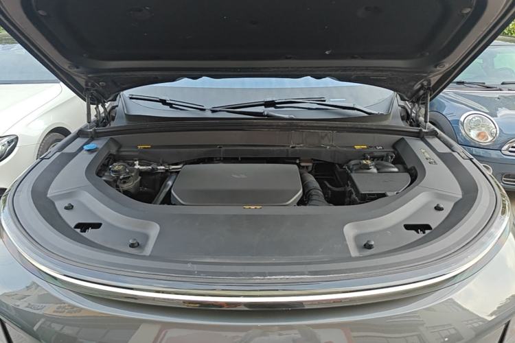 Used Li Auto L9 2022 Max model Engine Bay