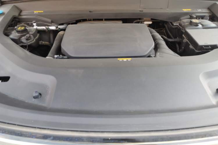 Used Li Auto L9 2022 Max model Engine Bay