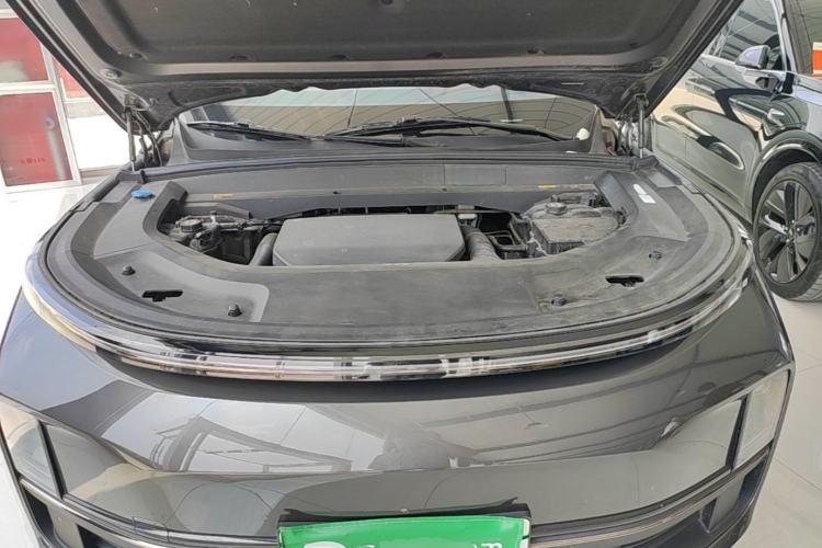 Used Li Auto L9 2022 Max model Engine Bay