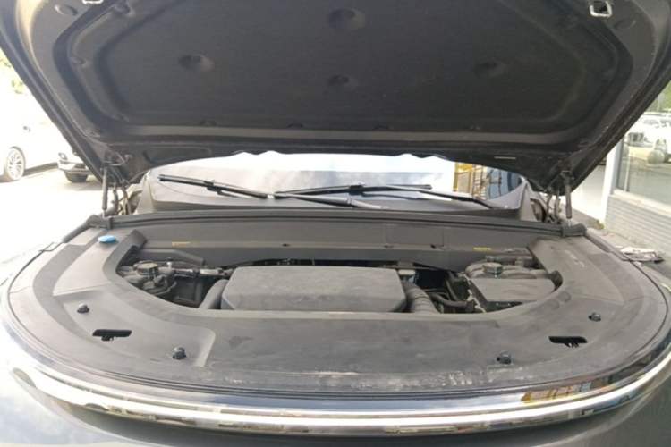 Used Li Auto L9 2022 Max model Engine Bay