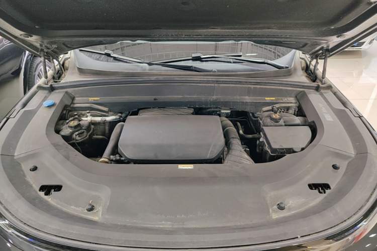 Used Li Auto L9 2022 Max model Engine Bay