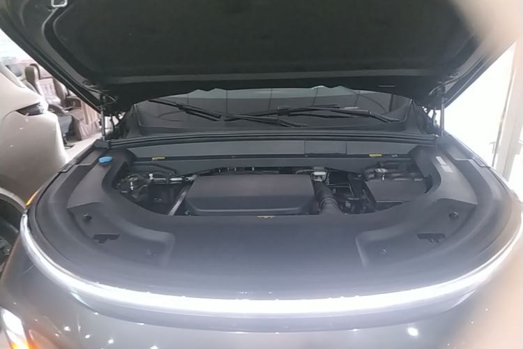 Used Li Auto L9 2022 Max model Engine Bay