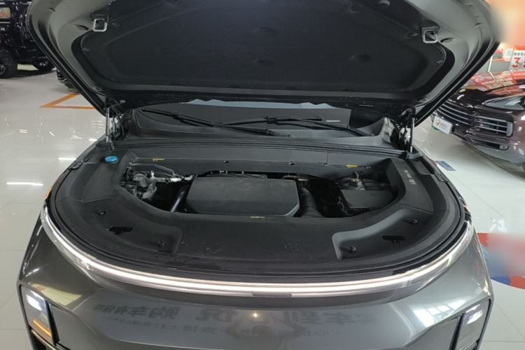 Used Li Auto L9 2022 Max model Engine Bay