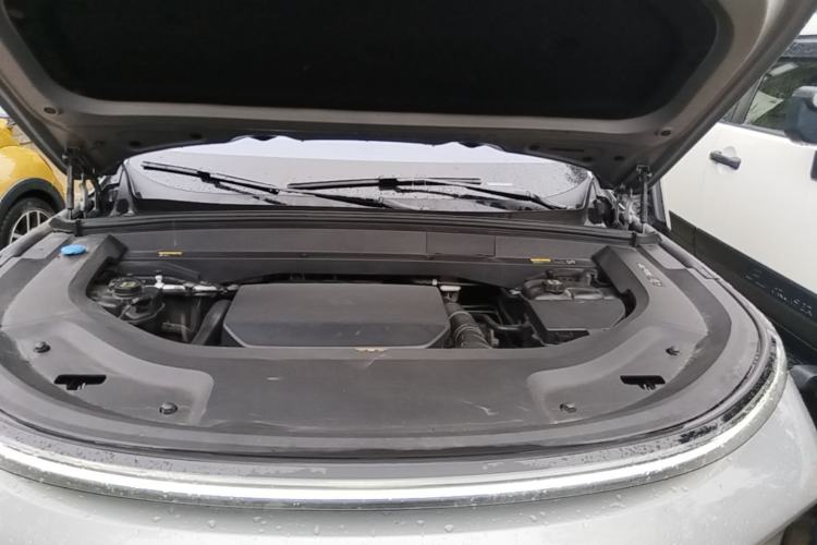 Used Li Auto L9 2022 Max model Engine Bay