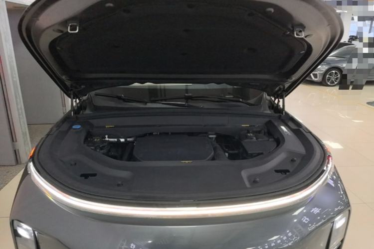 Used Li Auto L9 2022 Max model Engine Bay