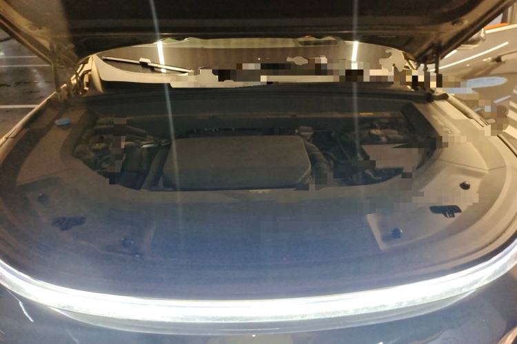 Used Li Auto L9 2022 Max model Engine Bay