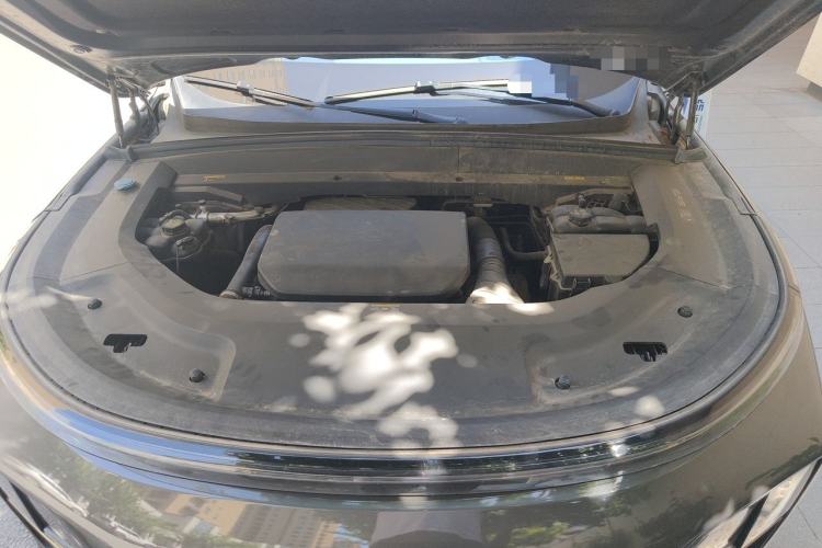 Used Li Auto L9 2022 Max model Engine Bay