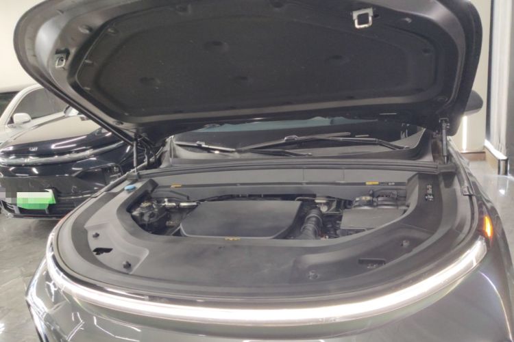 Used Li Auto L9 2022 Max model Engine Bay