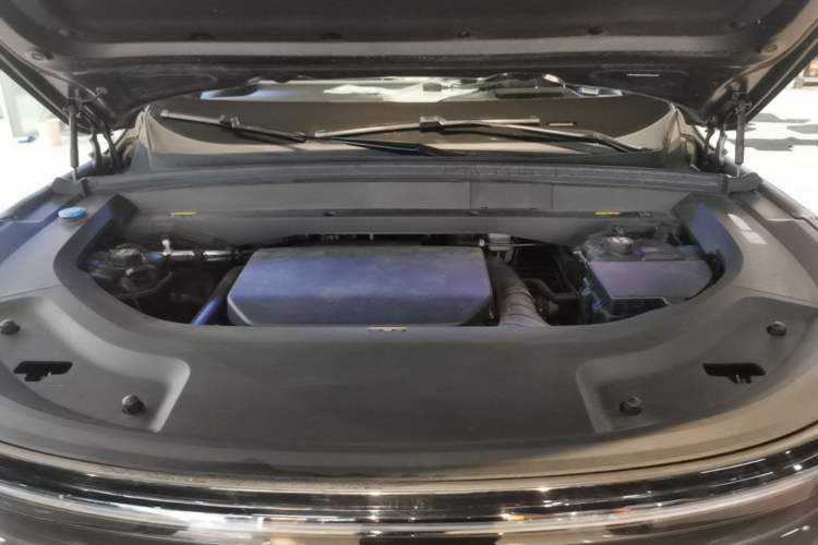 Used Li Auto L9 2022 Max model Engine Bay