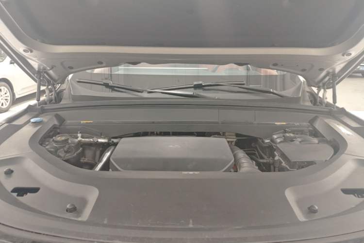 Used Li Auto L9 2022 Max model Engine Bay