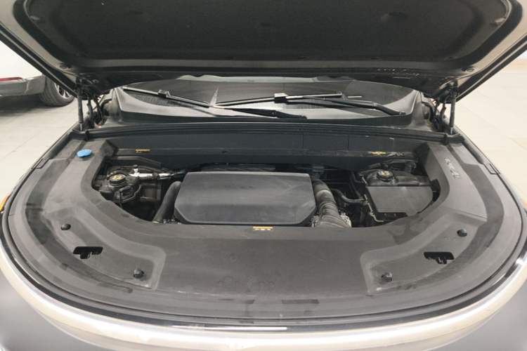 Used Li Auto L9 2022 Max model Engine Bay