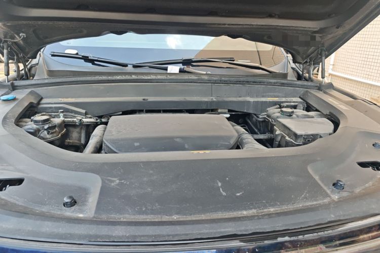 Used Li Auto L9 2022 Max model Engine Bay