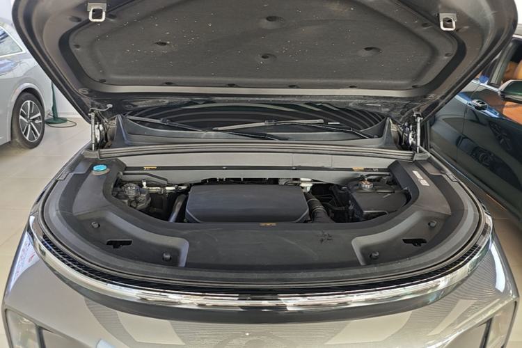 Used Li Auto L9 2022 Max model Engine Bay