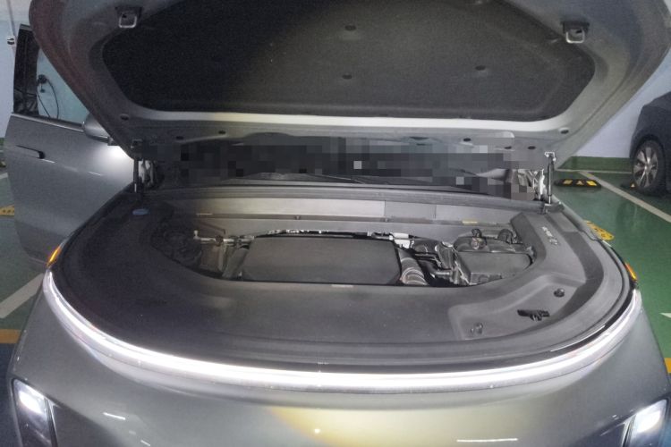 Used Li Auto L9 2022 Max model Engine Bay