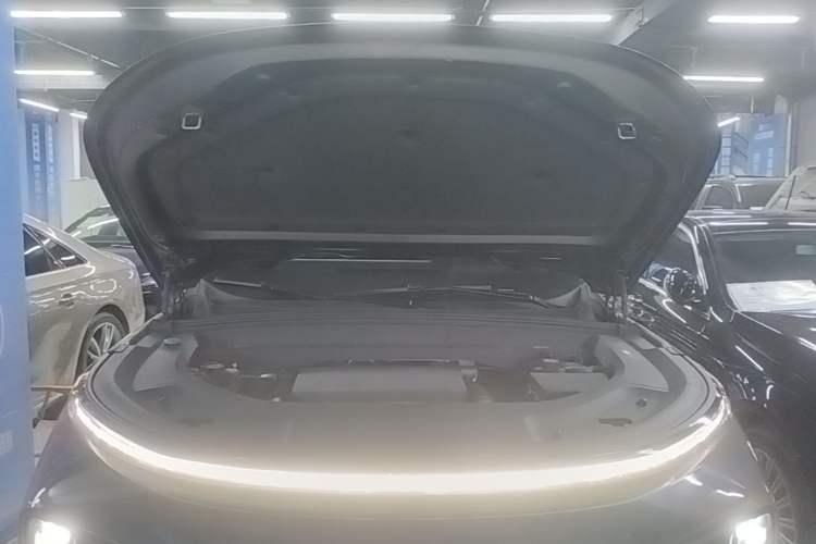 Used Li Auto L9 2022 Max model Engine Bay