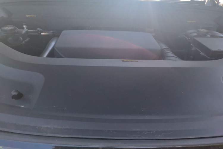 Used Li Auto L9 2022 Max model Engine Bay