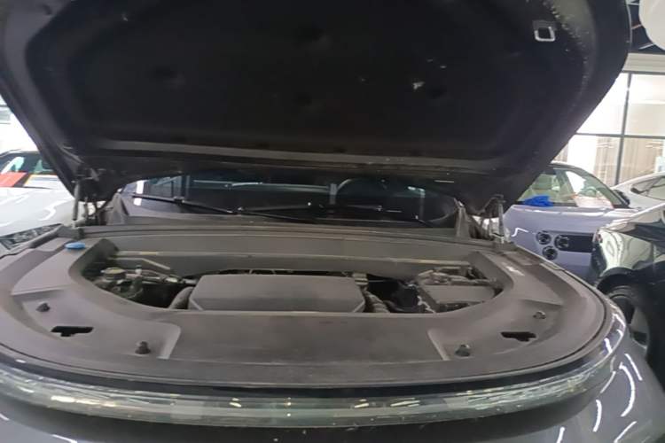 Used Li Auto L9 2022 Max model Engine Bay