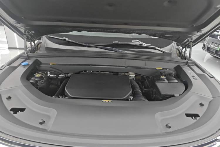 Used Li Auto L9 2022 Max model Engine Bay