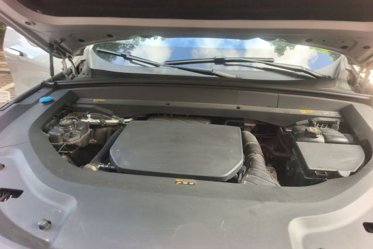 Used Li Auto L9 2022 Max model Engine Bay