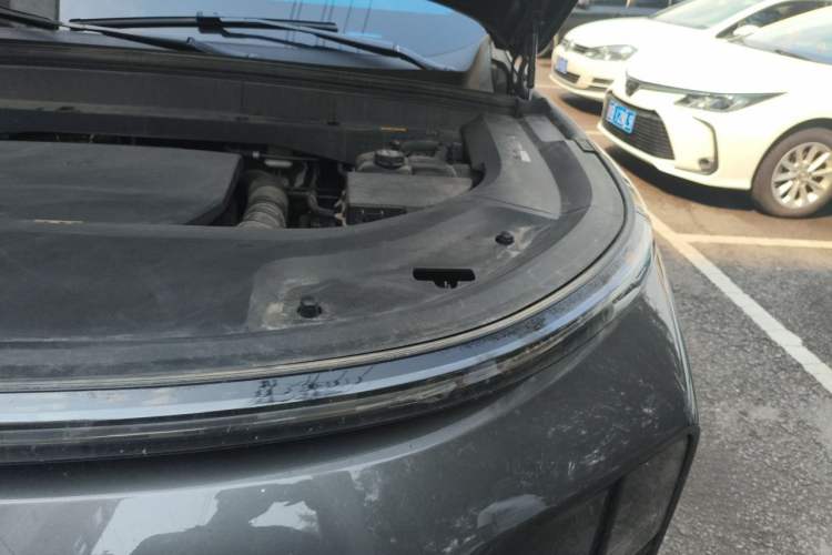 Used Li Auto L9 2022 Max model Engine Bay Left