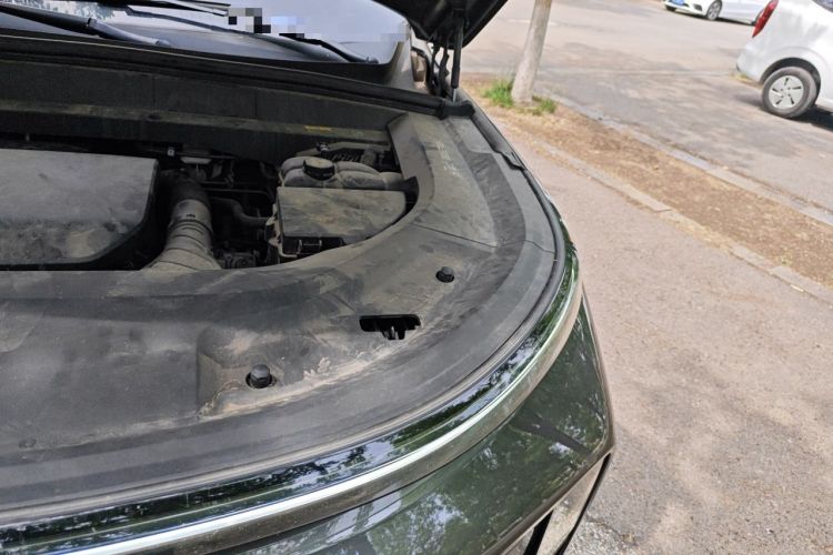 Used Li Auto L9 2022 Max model Engine Bay Left