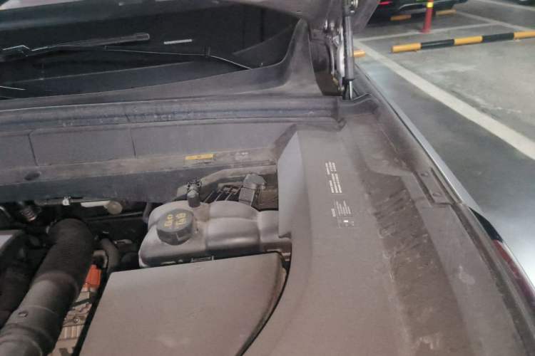 Used Li Auto L9 2022 Max model Engine Bay Left