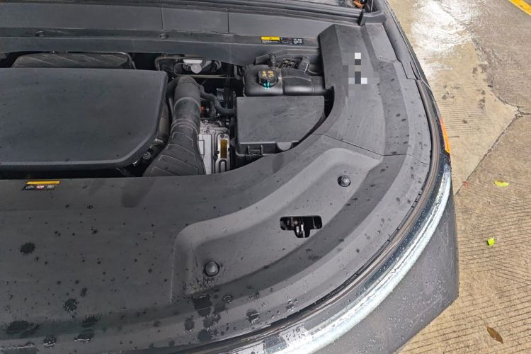 Used Li Auto L9 2022 Max model Engine Bay Left