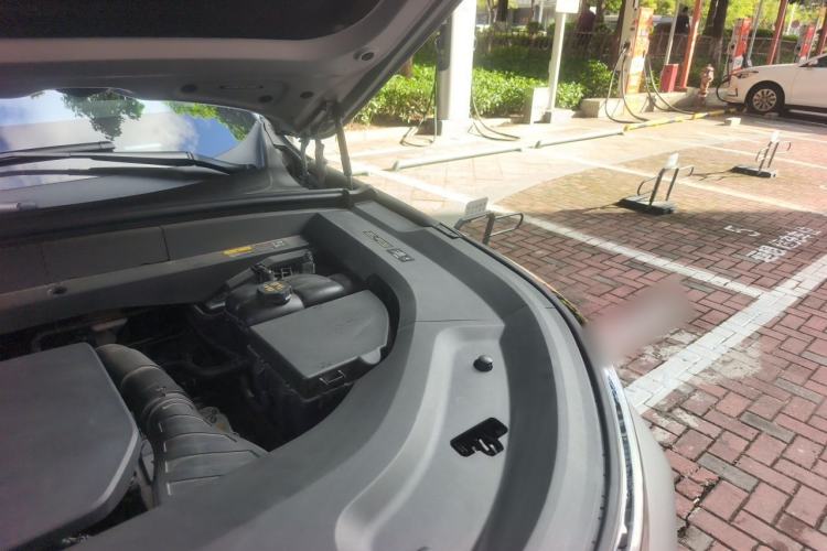 Used Li Auto L9 2022 Max model Engine Bay Left