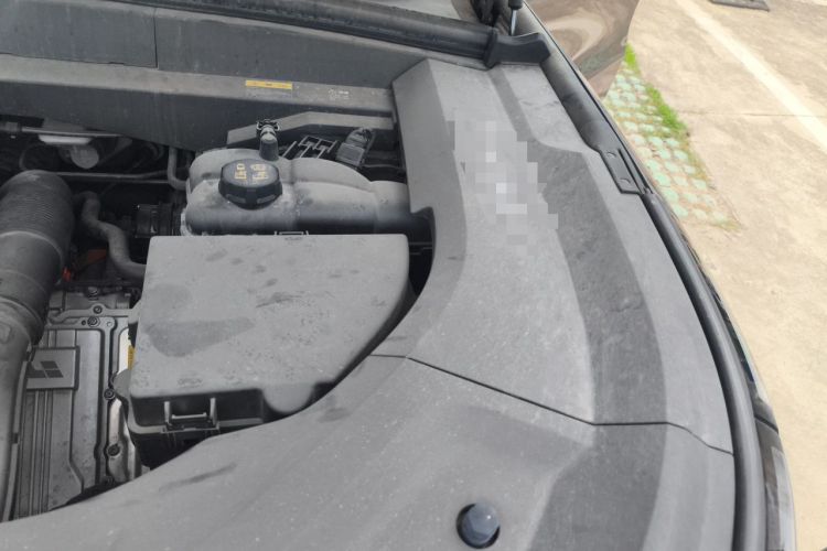 Used Li Auto L9 2022 Max model Engine Bay Left
