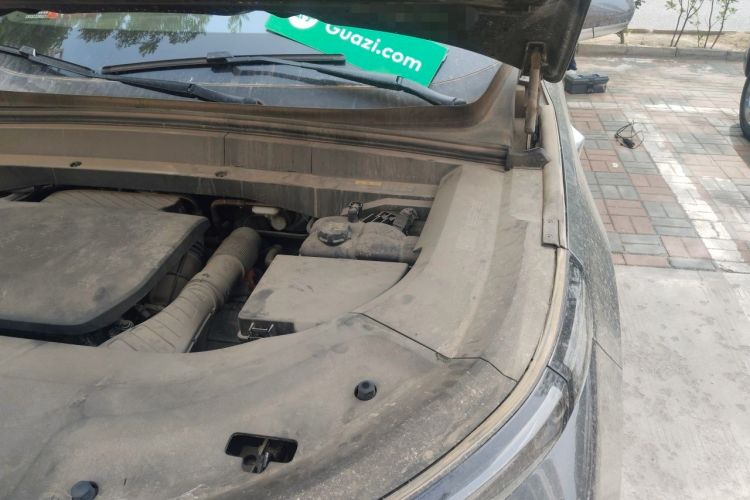 Used Li Auto L9 2022 Max model Engine Bay Left