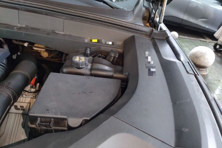 Used Li Auto L9 2022 Max model Engine Bay Left