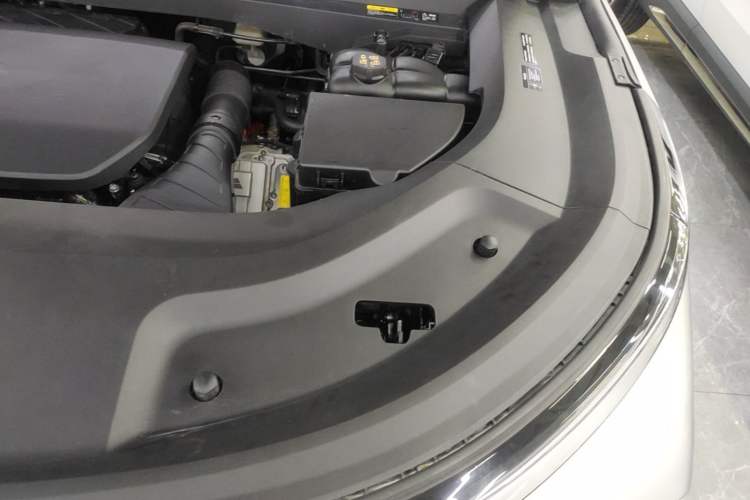 Used Li Auto L9 2022 Max model Engine Bay Left