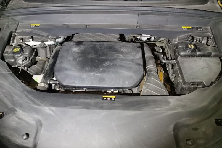 Used Li Auto L9 2022 Max model Engine Bay