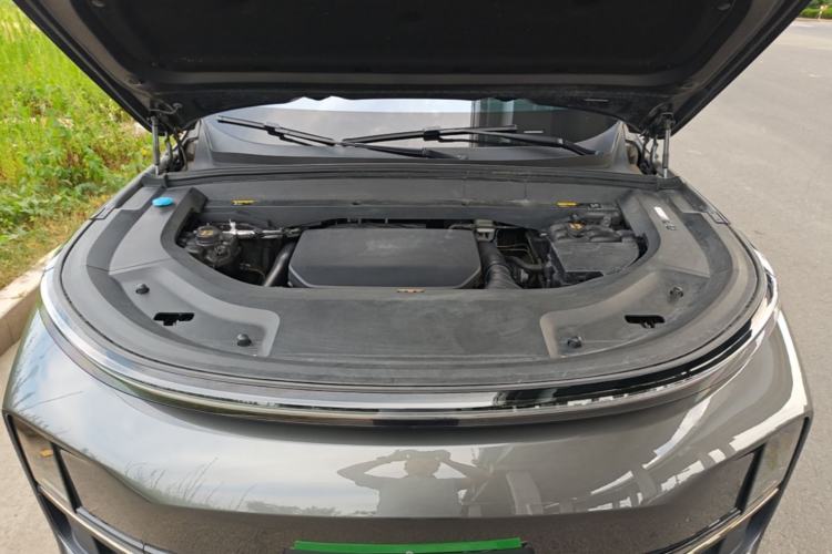 Used Li Auto L9 2022 Max model Engine Bay